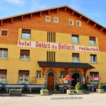Relais Du Belloch Angoustrine Extérieur photo