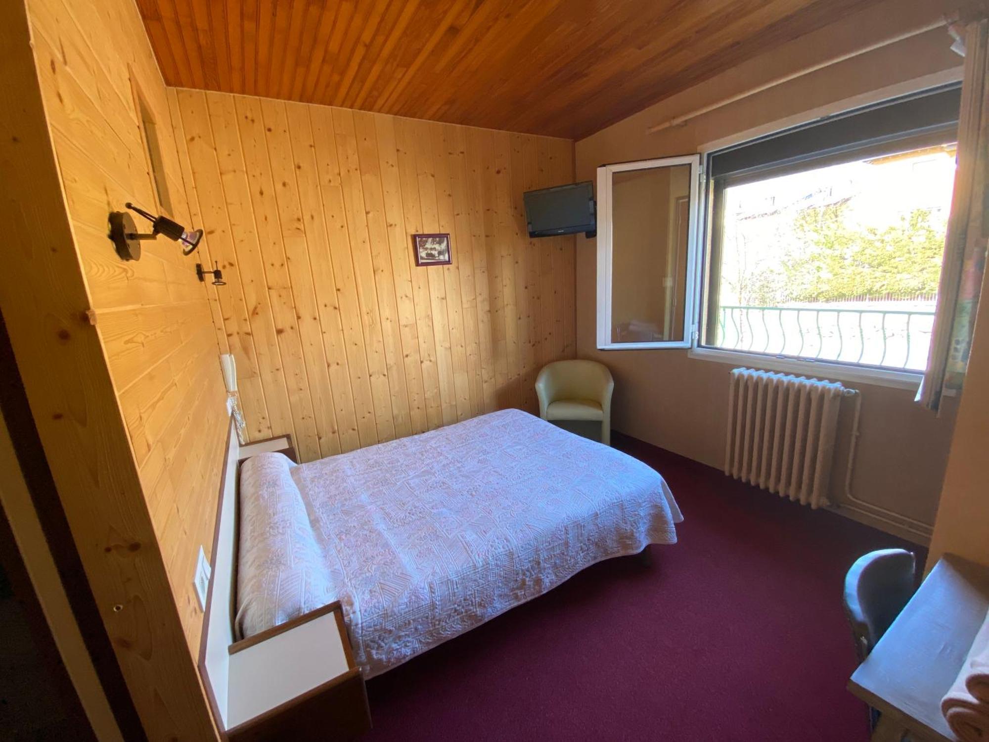 Relais Du Belloch Angoustrine Extérieur photo