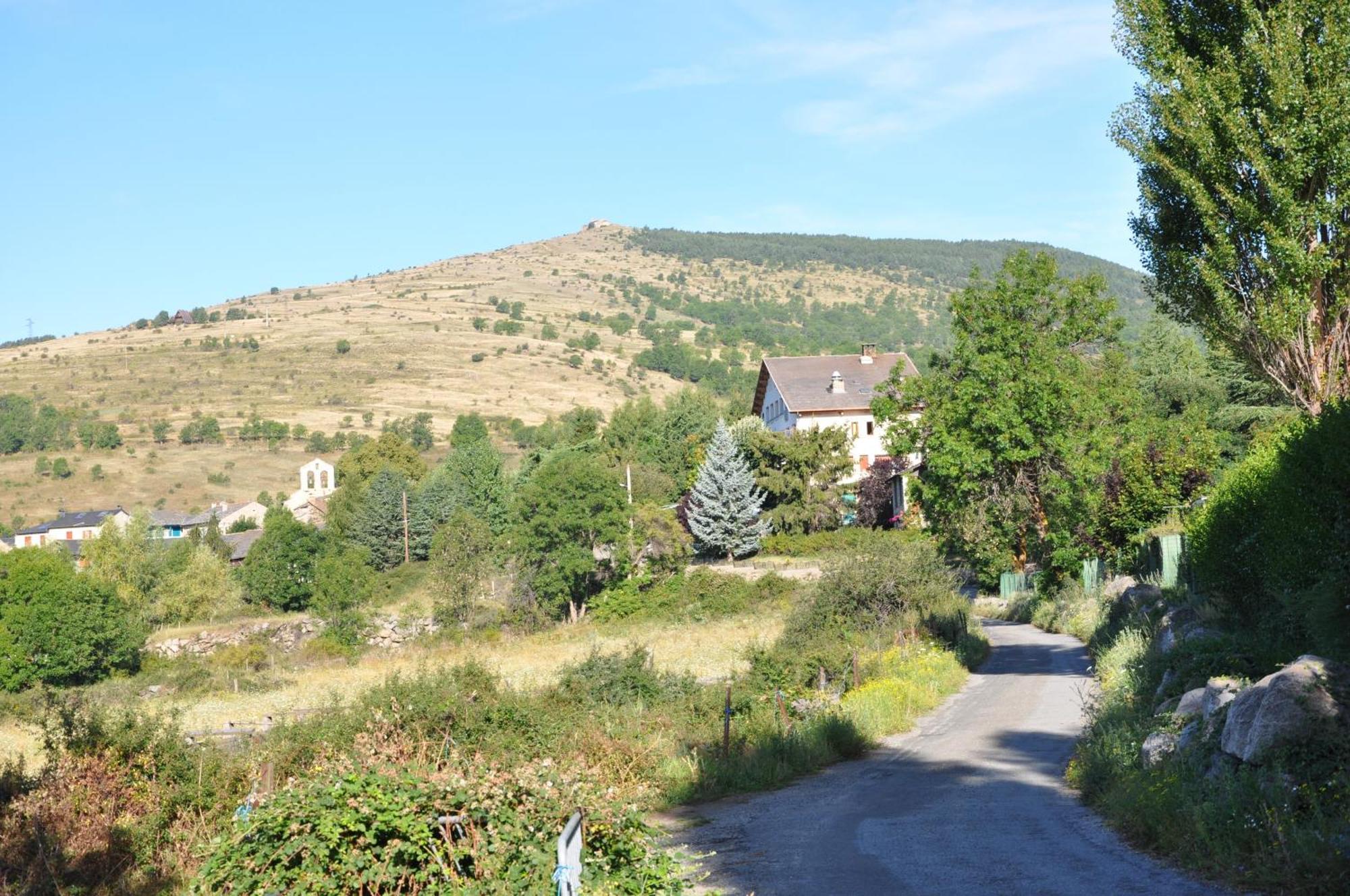 Relais Du Belloch Angoustrine Extérieur photo